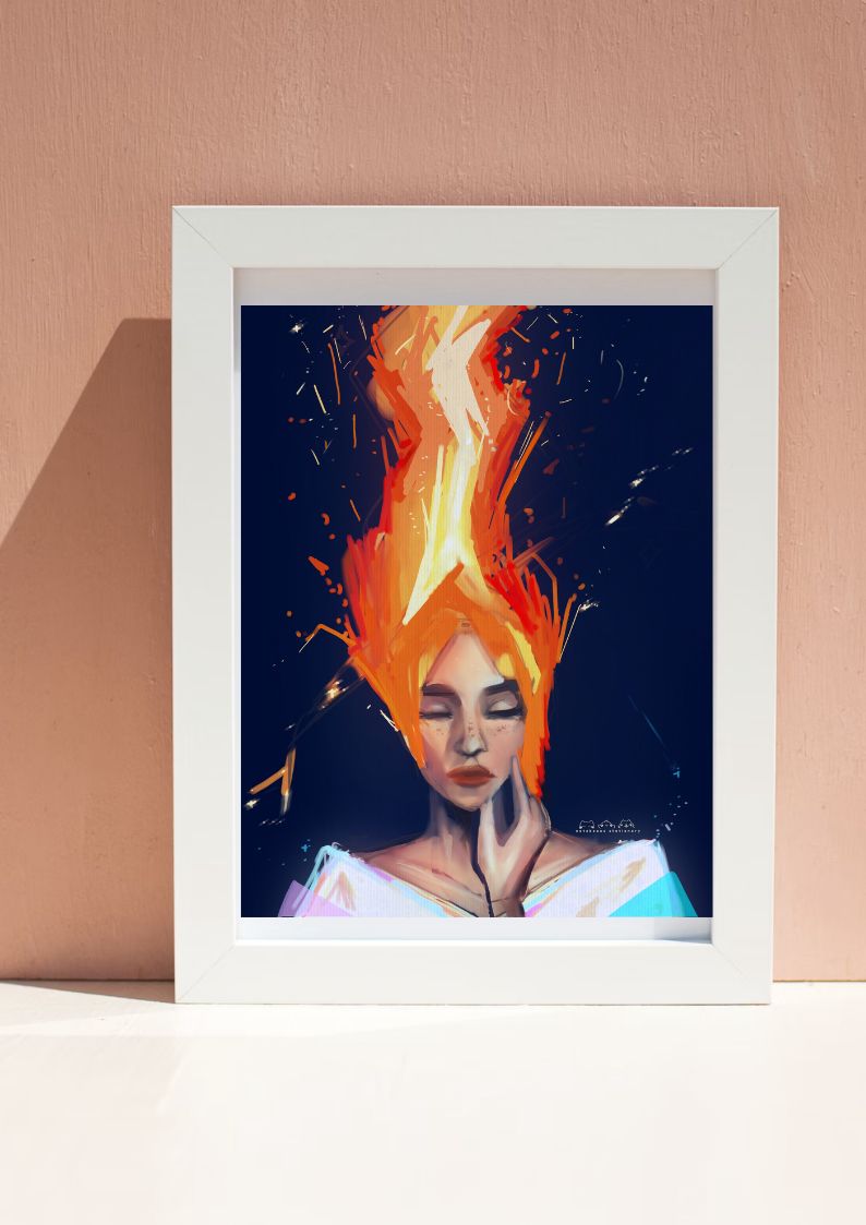 The world has raised its whip; where will it descend?', image size:794x1123