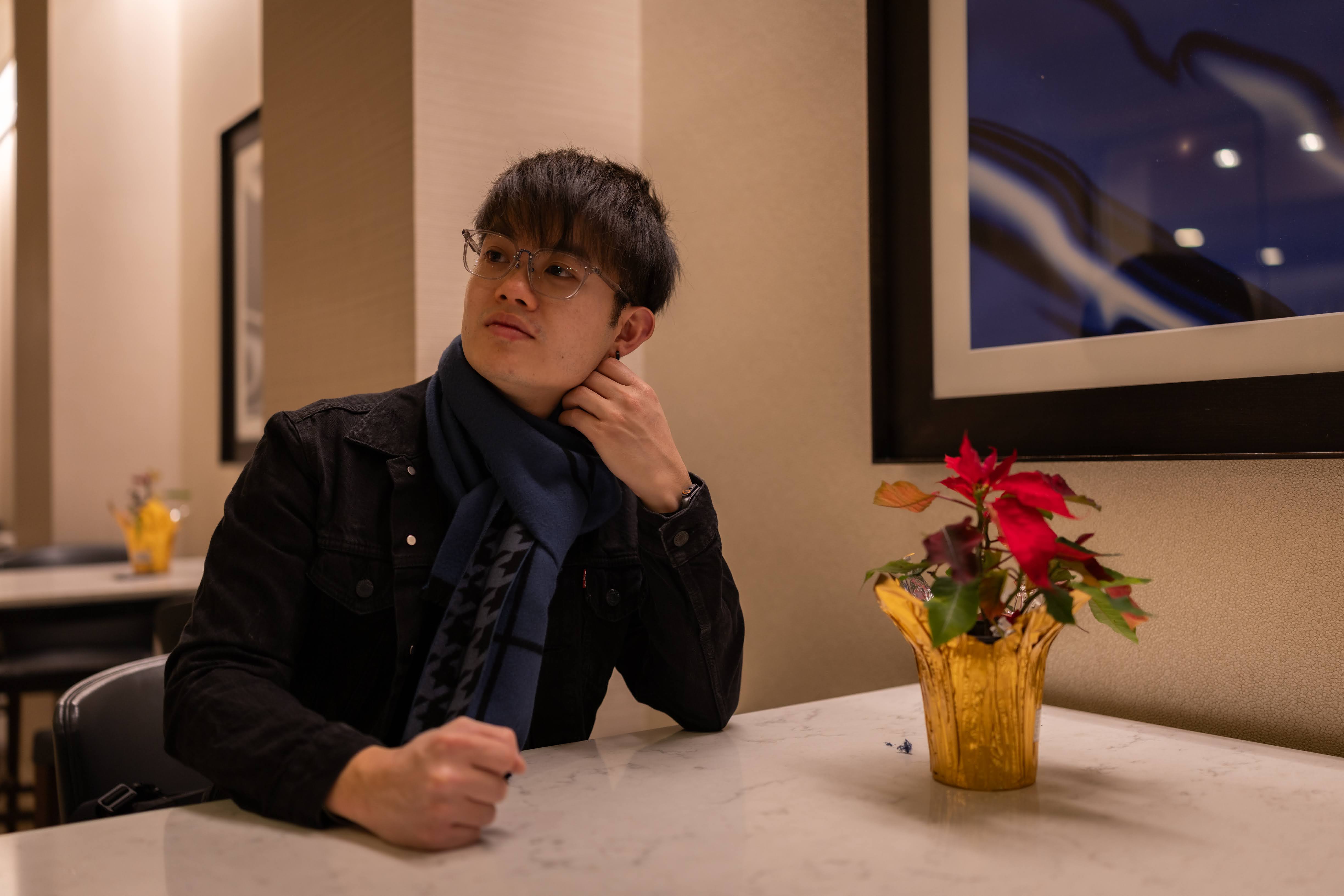 Elegant Soft Viscose Scarf – Lightweight Wrap for Casual or Formal Wear | Notebeans Stationery