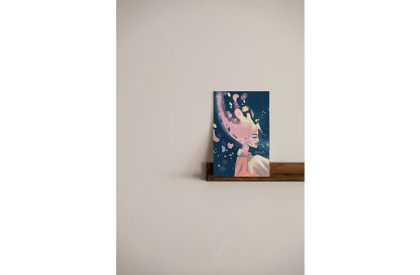Vertical Mini Art Prints - Perfect Gifts for Loved Ones