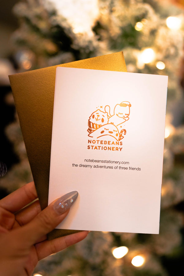 Christmas Card | "Kato Ornament"  | Christmas Gifts