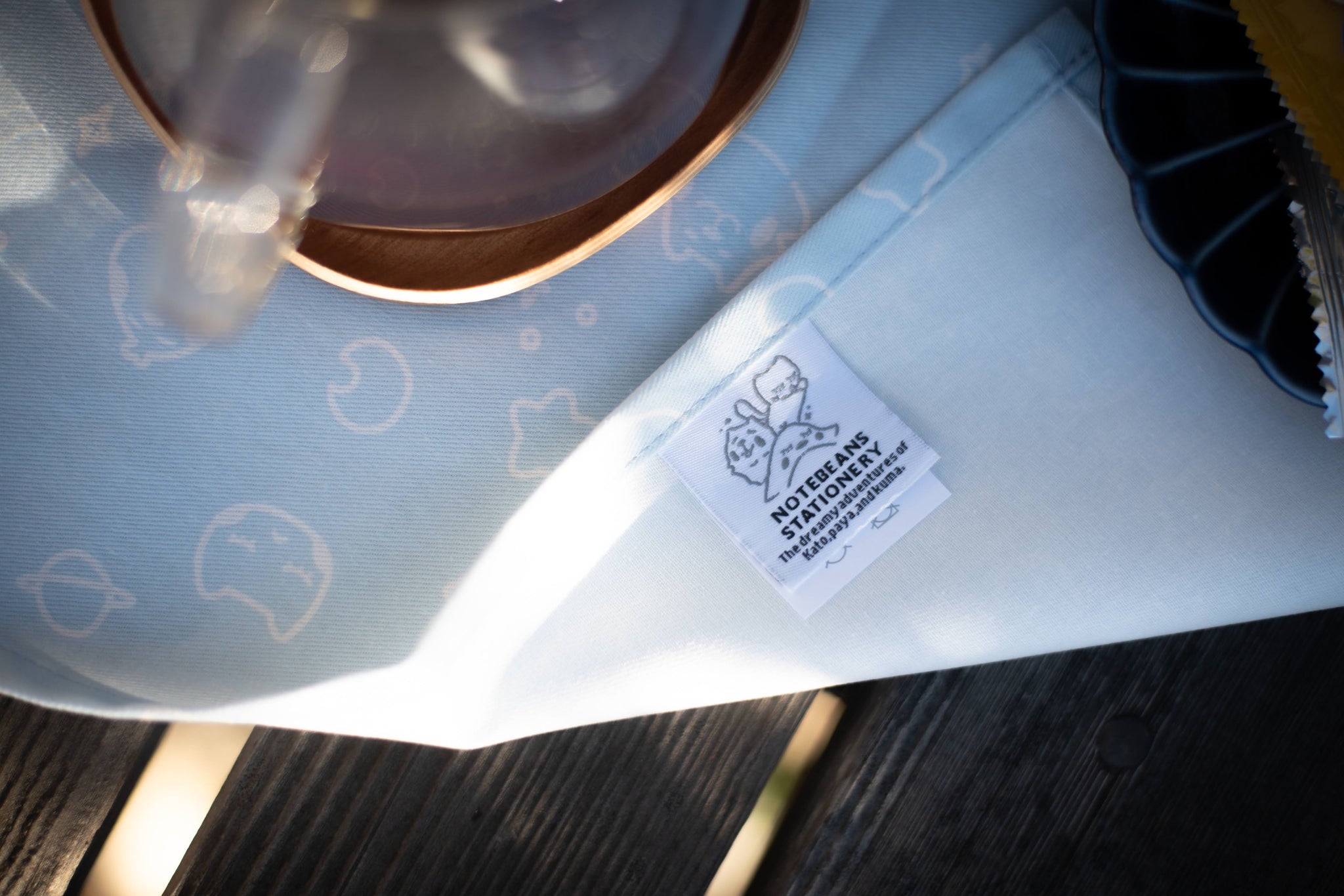 Tea Towels | Notebeans Stationery – Illustrated Kitchen & Home Goods