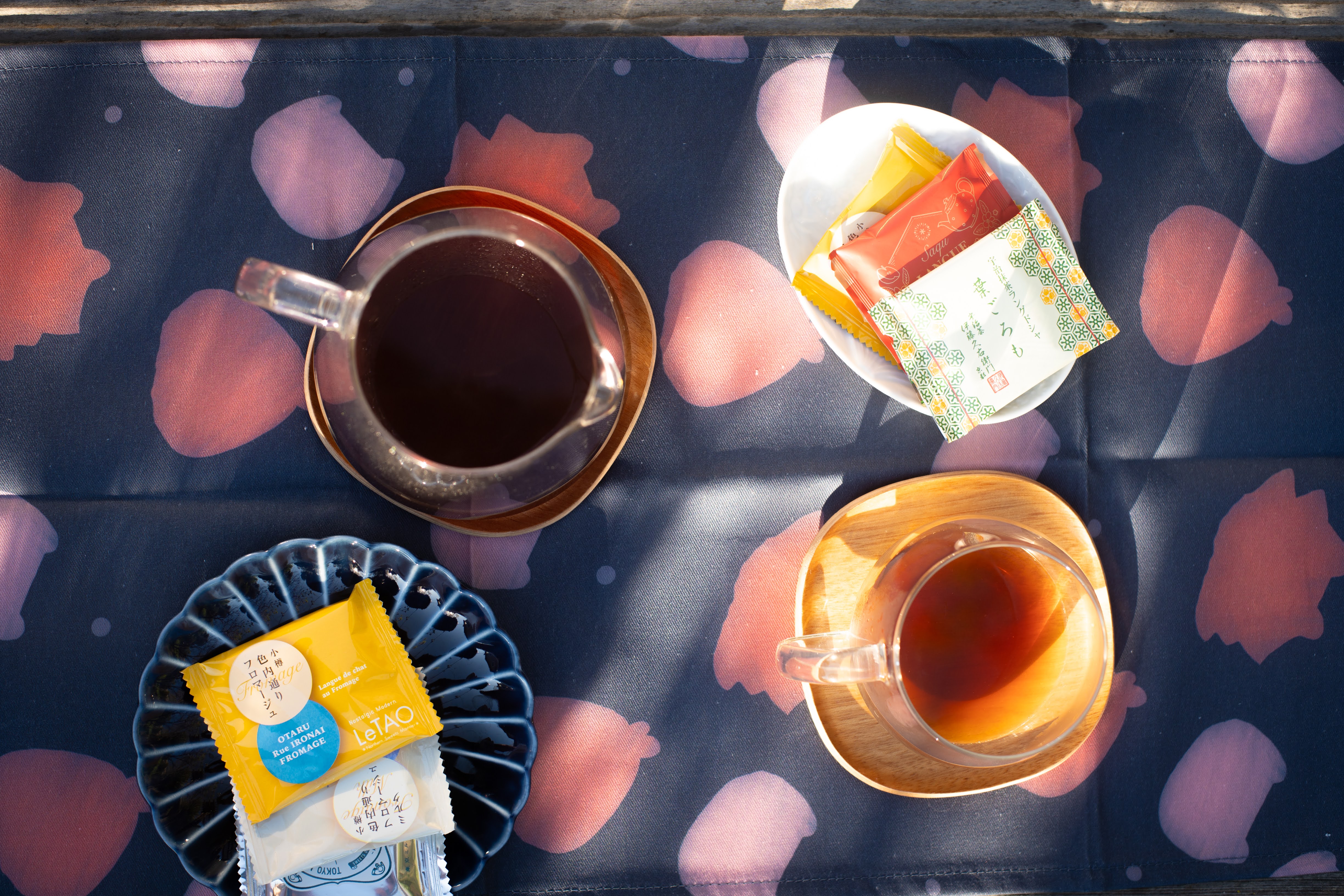 Tea Towels | Notebeans Stationery – Illustrated Kitchen & Home Goods