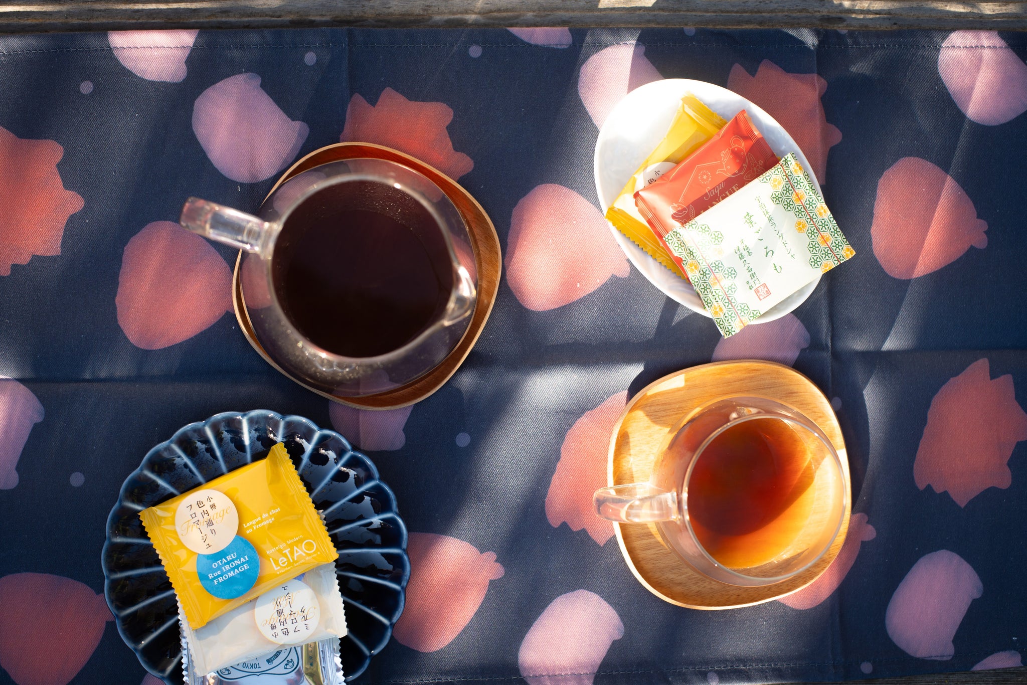 Tea Towels | Notebeans Stationery – Illustrated Kitchen & Home Goods